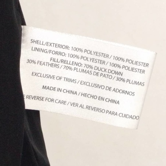 Woolrich down and feather quilted vest - Picture 6 of 7